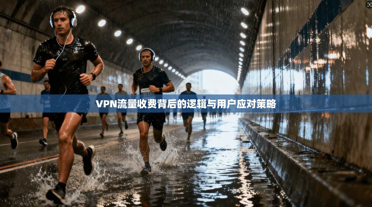 VPN流量收费背后的逻辑与用户应对策略