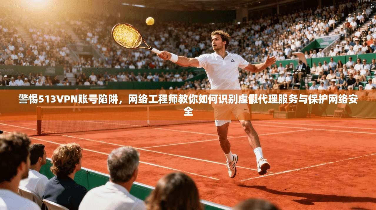 警惕513VPN账号陷阱,网络工程师教你如何识别虚假代理服务与保护网络安全 警惕513VPN账号陷阱,网络工程师教你如何识别虚假代理服务与保护网络安全