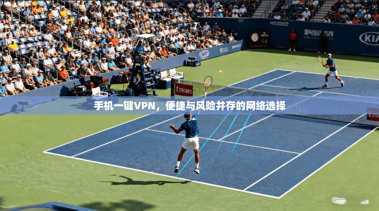 手机一键VPN，便捷与风险并存的网络选择