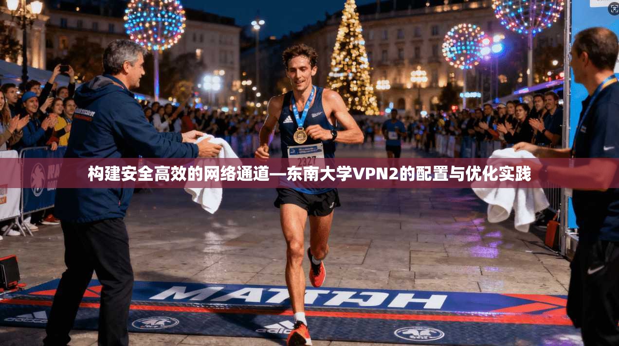 构建安全高效的网络通道—东南大学VPN2的配置与优化实践