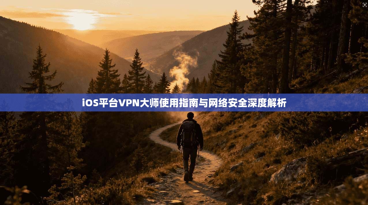 iOS平台VPN大师使用指南与网络安全深度解析