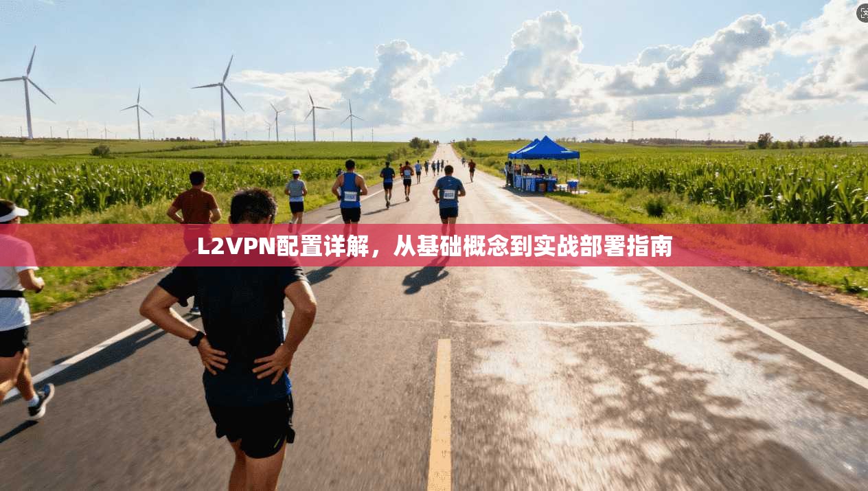 L2VPN配置详解，从基础概念到实战部署指南