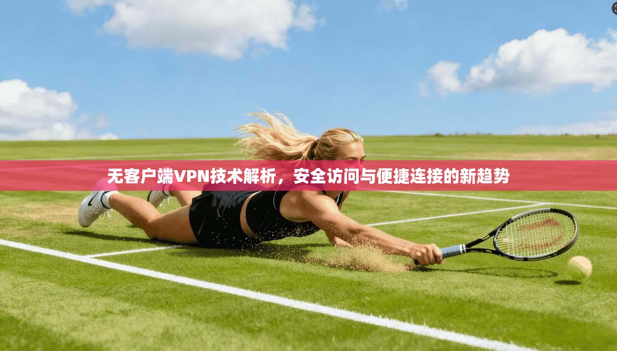 无客户端VPN技术解析，安全访问与便捷连接的新趋势