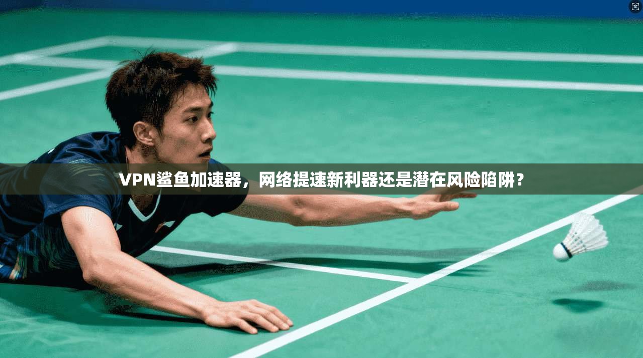 VPN鲨鱼加速器，网络提速新利器还是潜在风险陷阱？