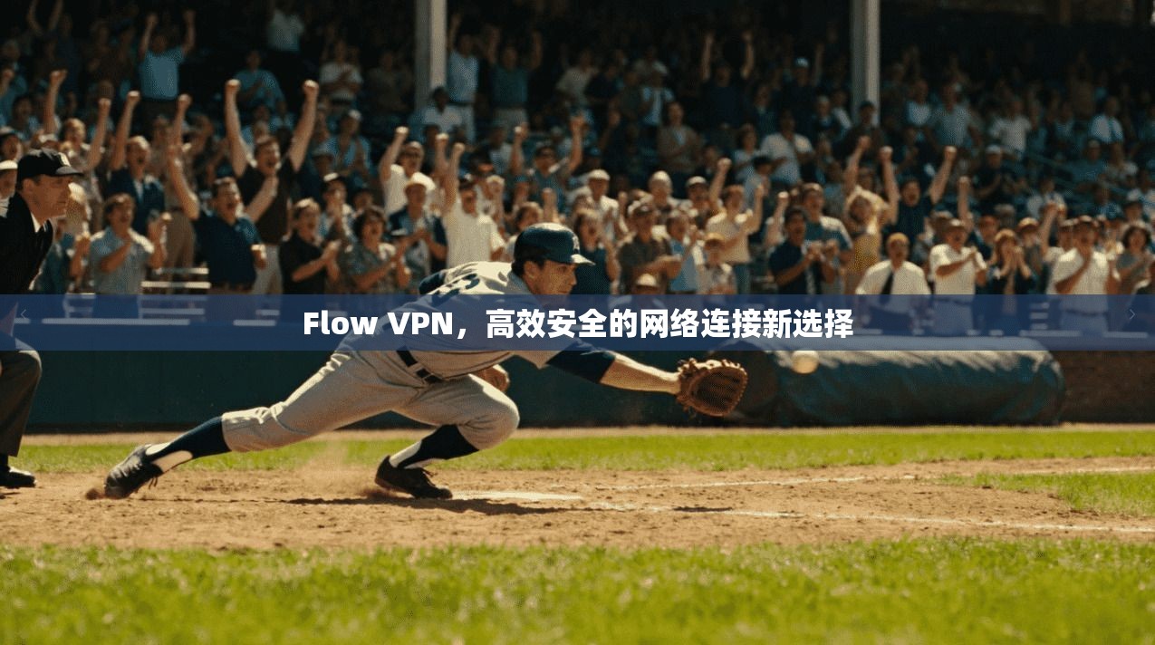 Flow VPN，高效安全的网络连接新选择