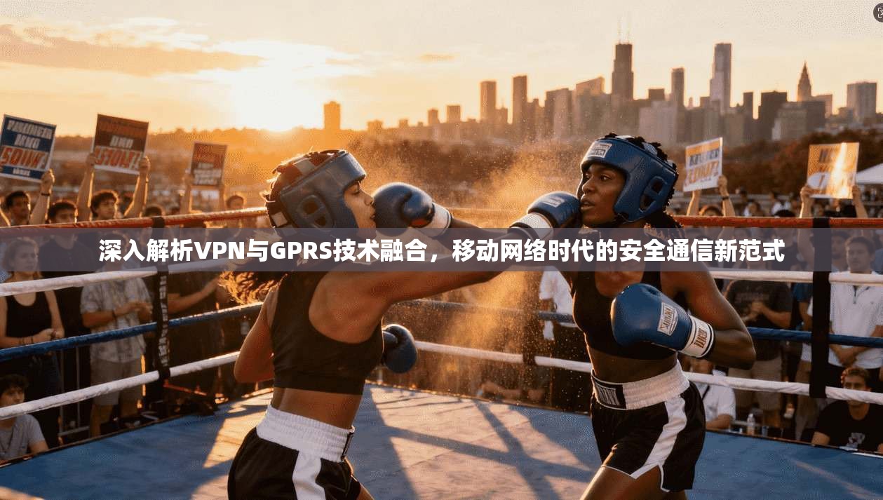 深入解析VPN与GPRS技术融合，移动网络时代的安全通信新范式