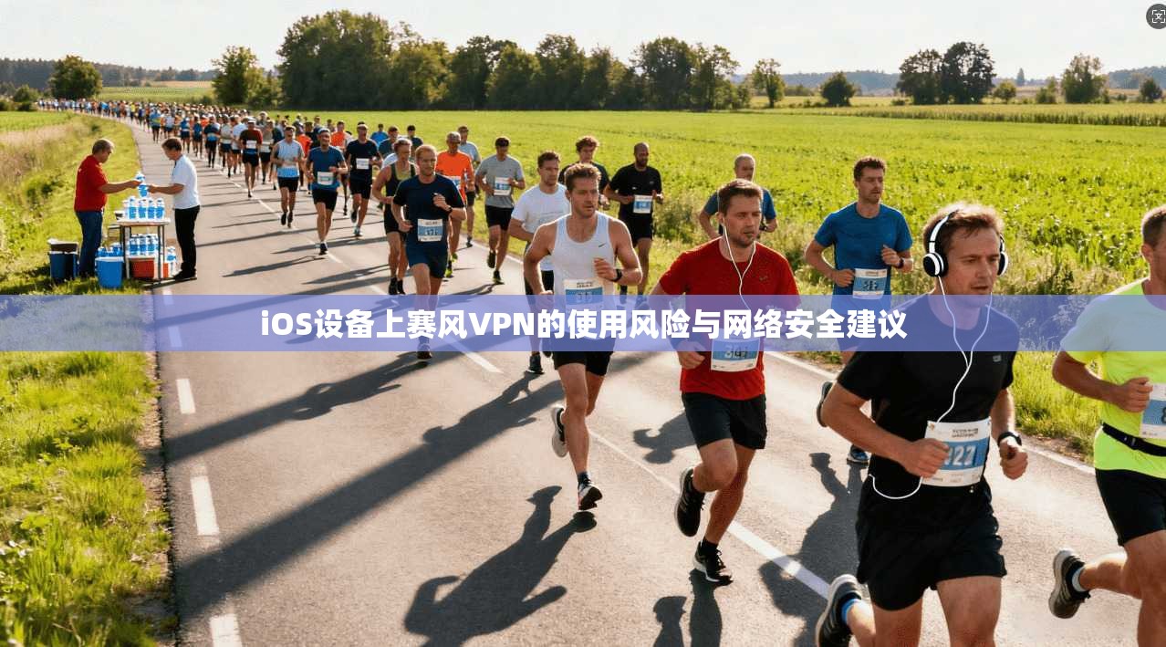 iOS设备上赛风VPN的使用风险与网络安全建议
