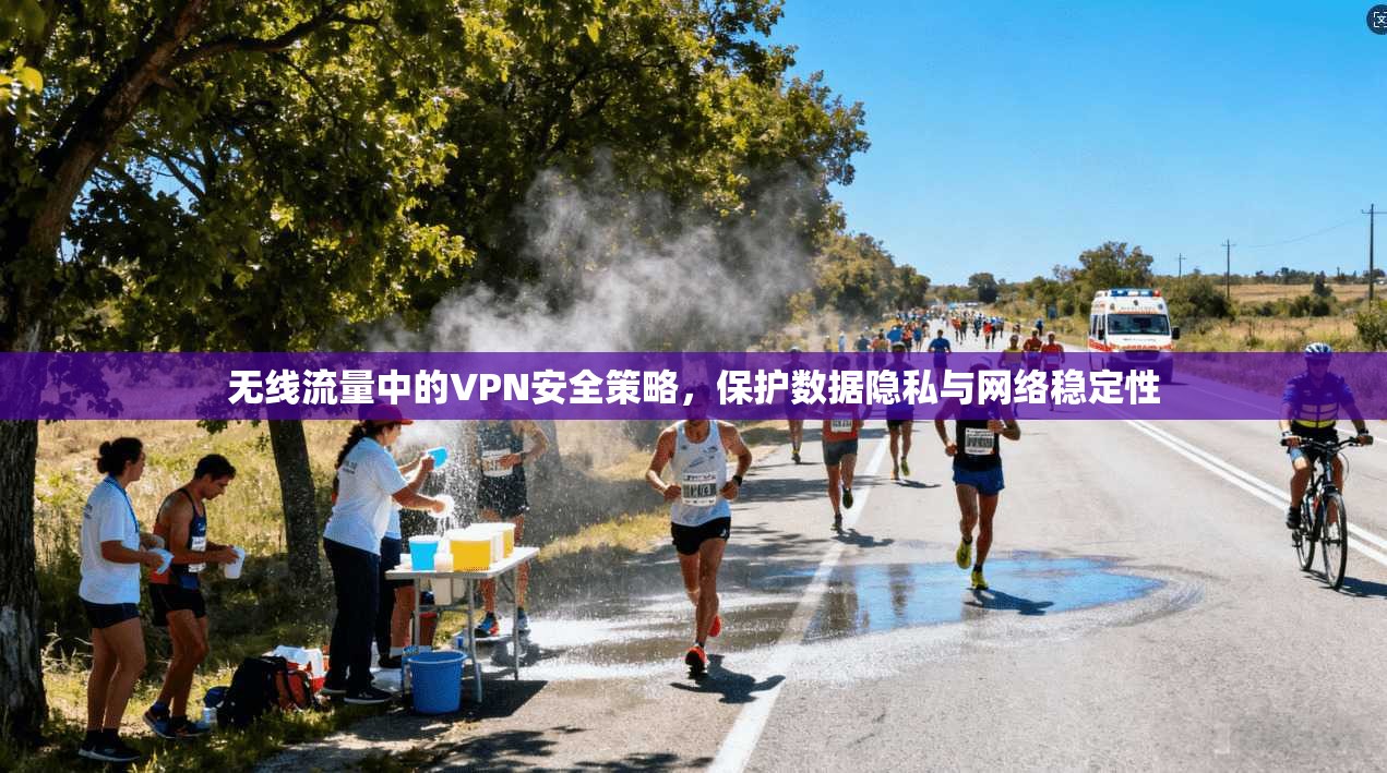 无线流量中的VPN安全策略,保护数据隐私与网络稳定性 无线流量中的VPN安全策略,保护数据隐私与网络稳定性