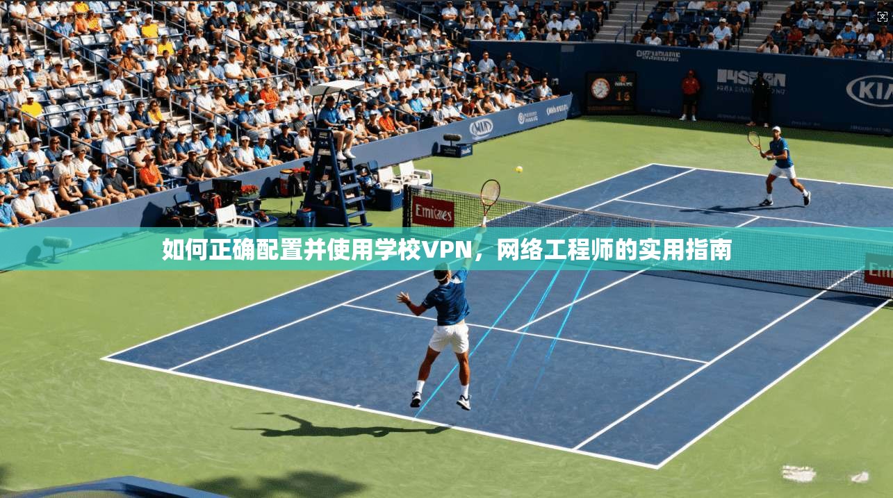 如何正确配置并使用学校VPN，网络工程师的实用指南