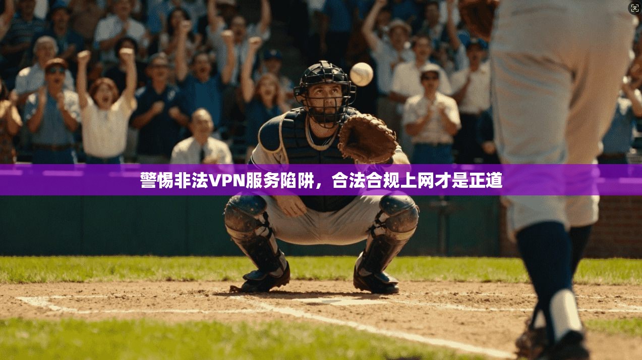 警惕非法VPN服务陷阱，合法合规上网才是正道