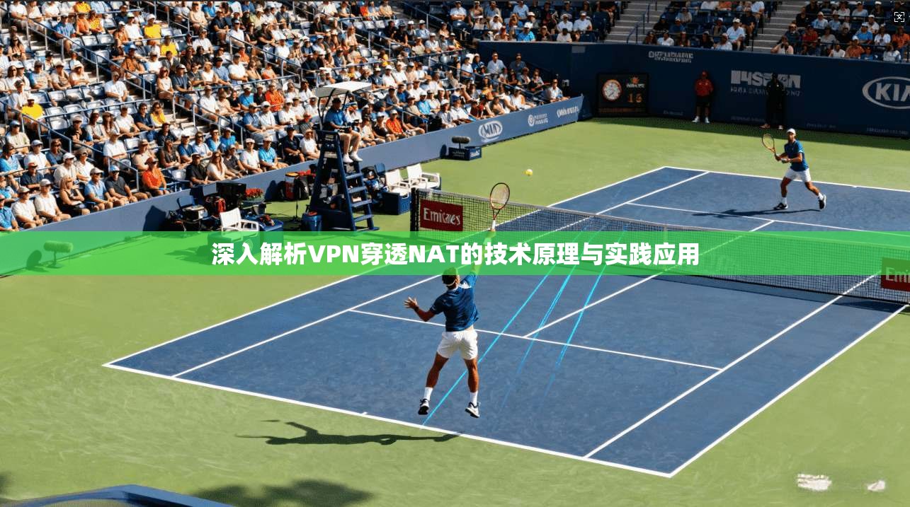 深入解析VPN穿透NAT的技术原理与实践应用