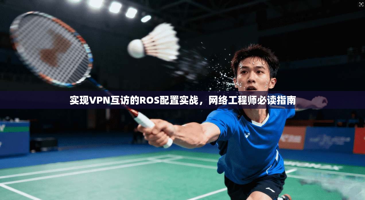 实现VPN互访的ROS配置实战，网络工程师必读指南