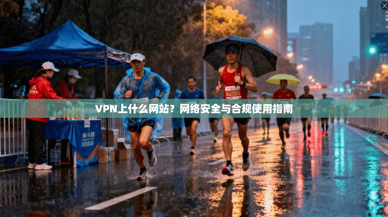 VPN上什么网站？网络安全与合规使用指南