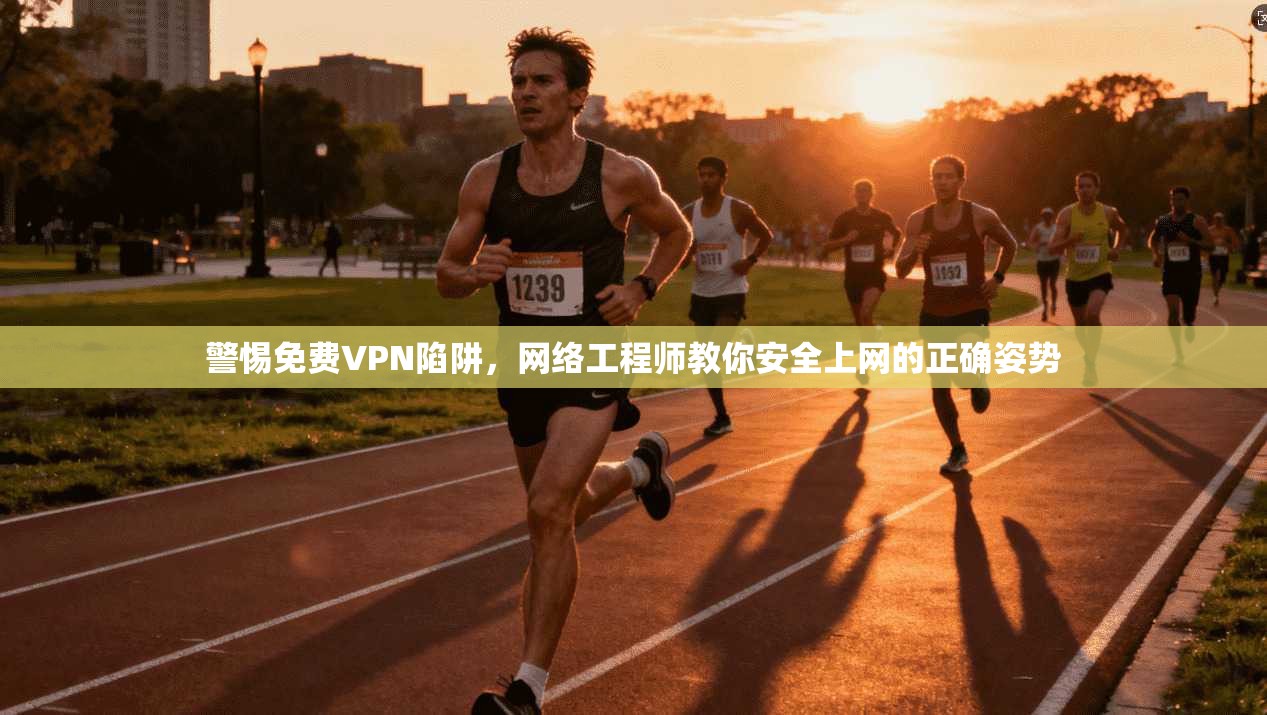 警惕免费VPN陷阱，网络工程师教你安全上网的正确姿势