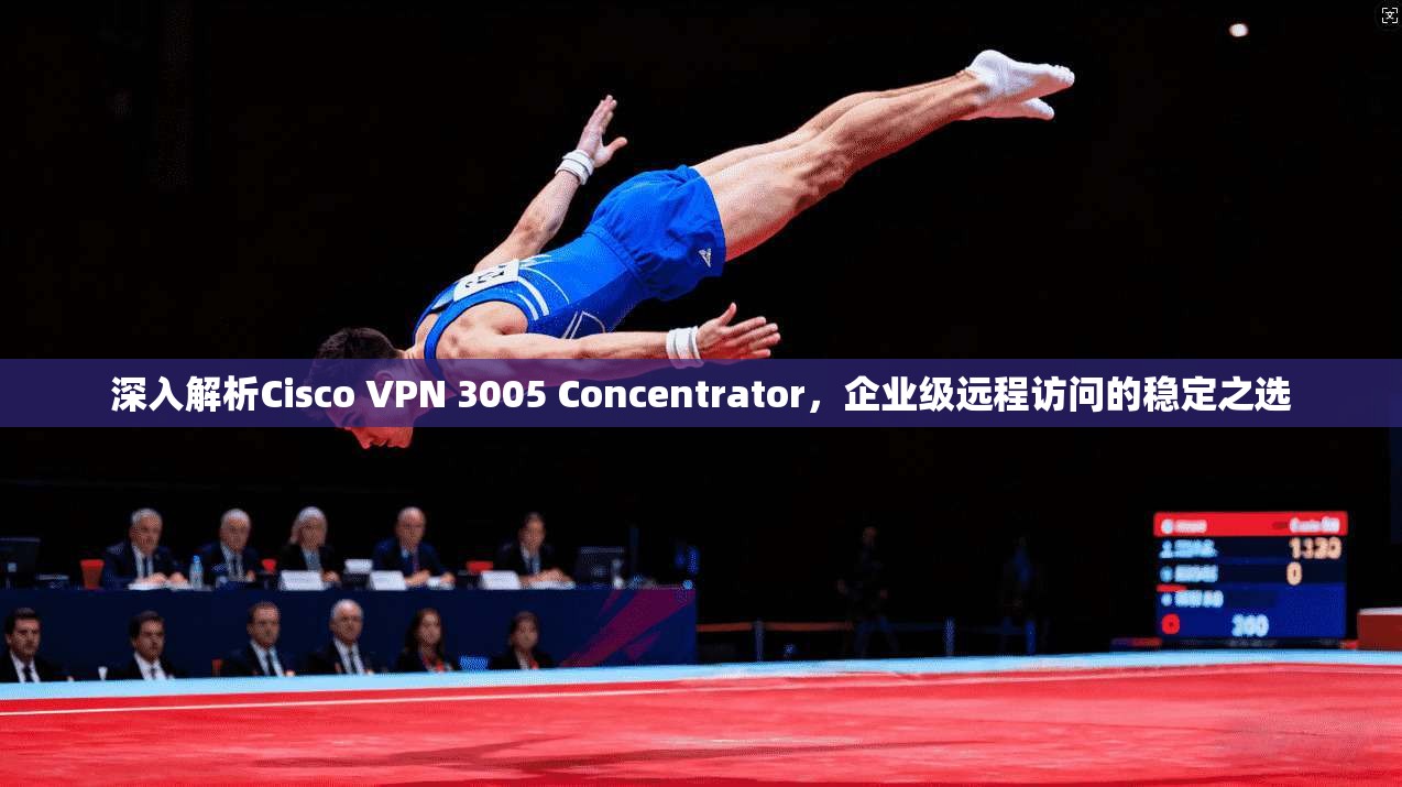 深入解析Cisco VPN 3005 Concentrator，企业级远程访问的稳定之选