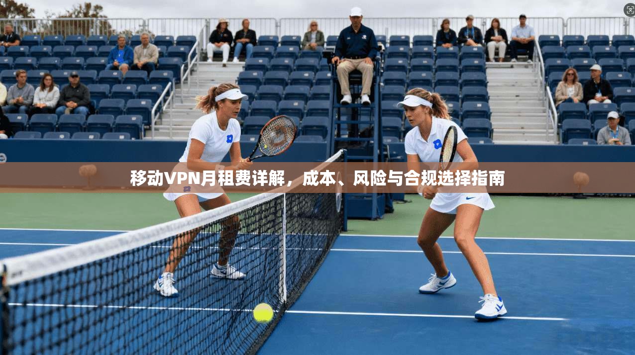 移动VPN月租费详解，成本、风险与合规选择指南