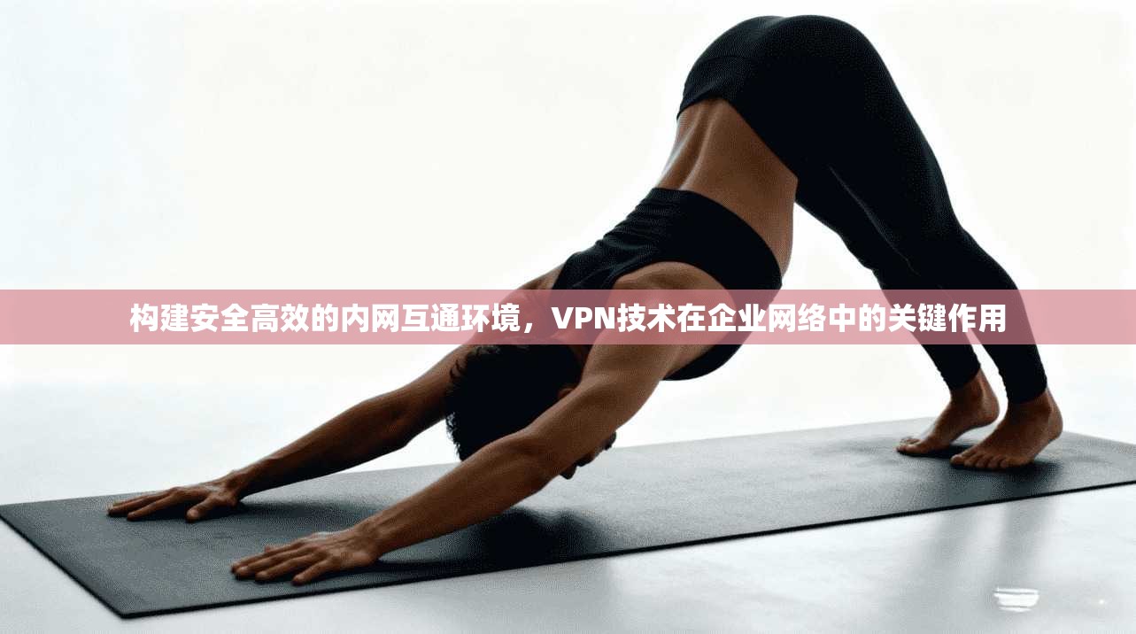 构建安全高效的内网互通环境，VPN技术在企业网络中的关键作用