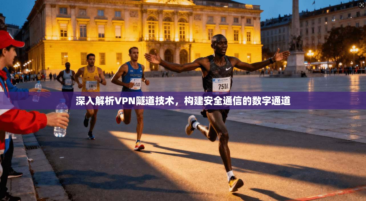 深入解析VPN隧道技术，构建安全通信的数字通道