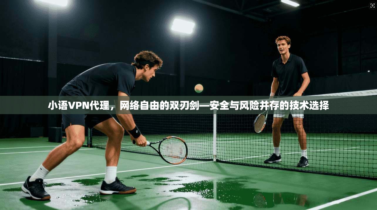 小语VPN代理，网络自由的双刃剑—安全与风险并存的技术选择