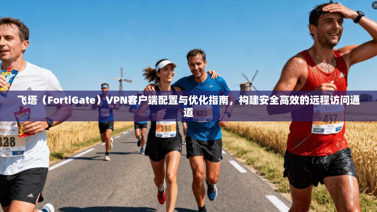 飞塔（FortiGate）VPN客户端配置与优化指南，构建安全高效的远程访问通道