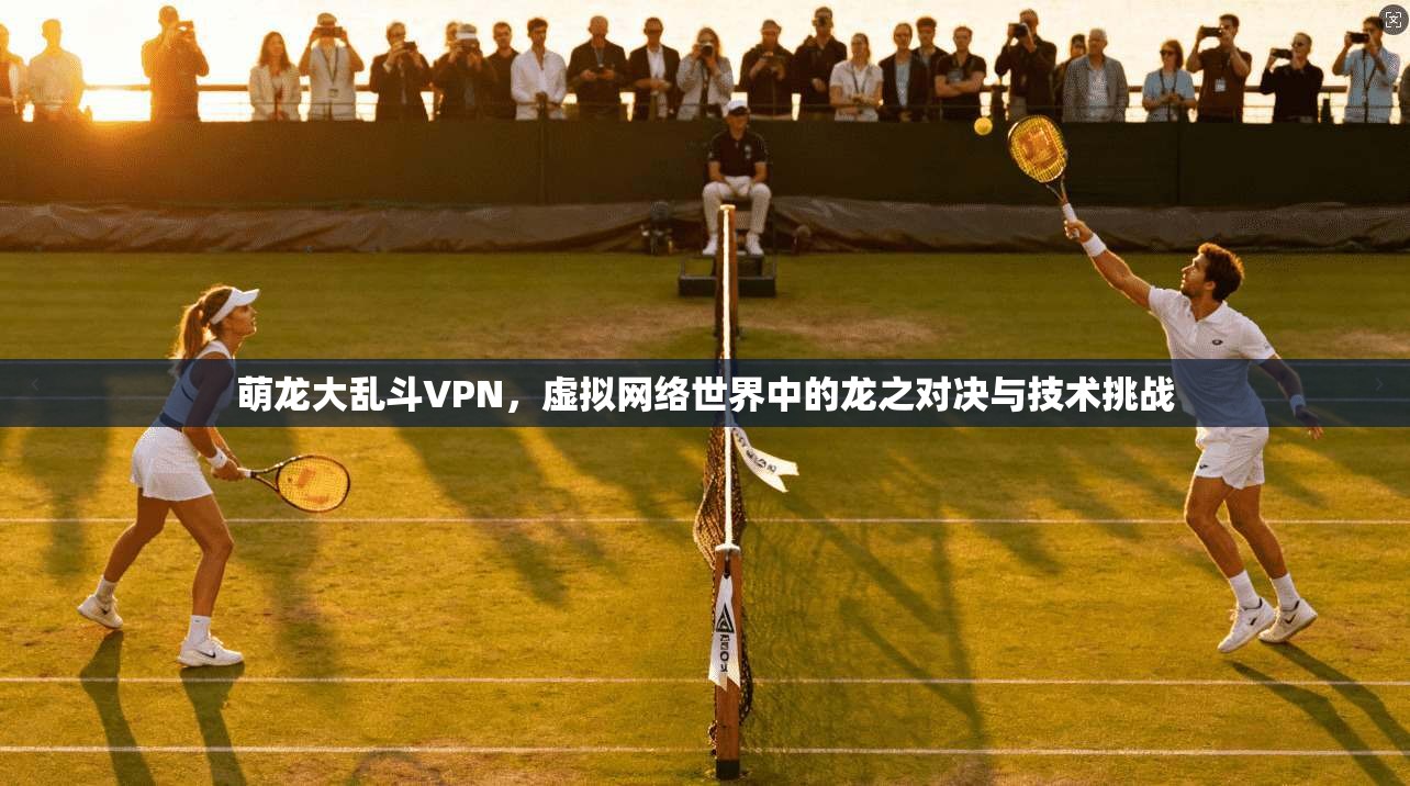 萌龙大乱斗VPN，虚拟网络世界中的龙之对决与技术挑战