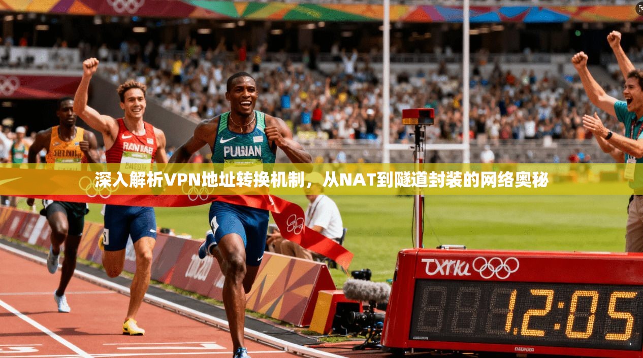 深入解析VPN地址转换机制，从NAT到隧道封装的网络奥秘