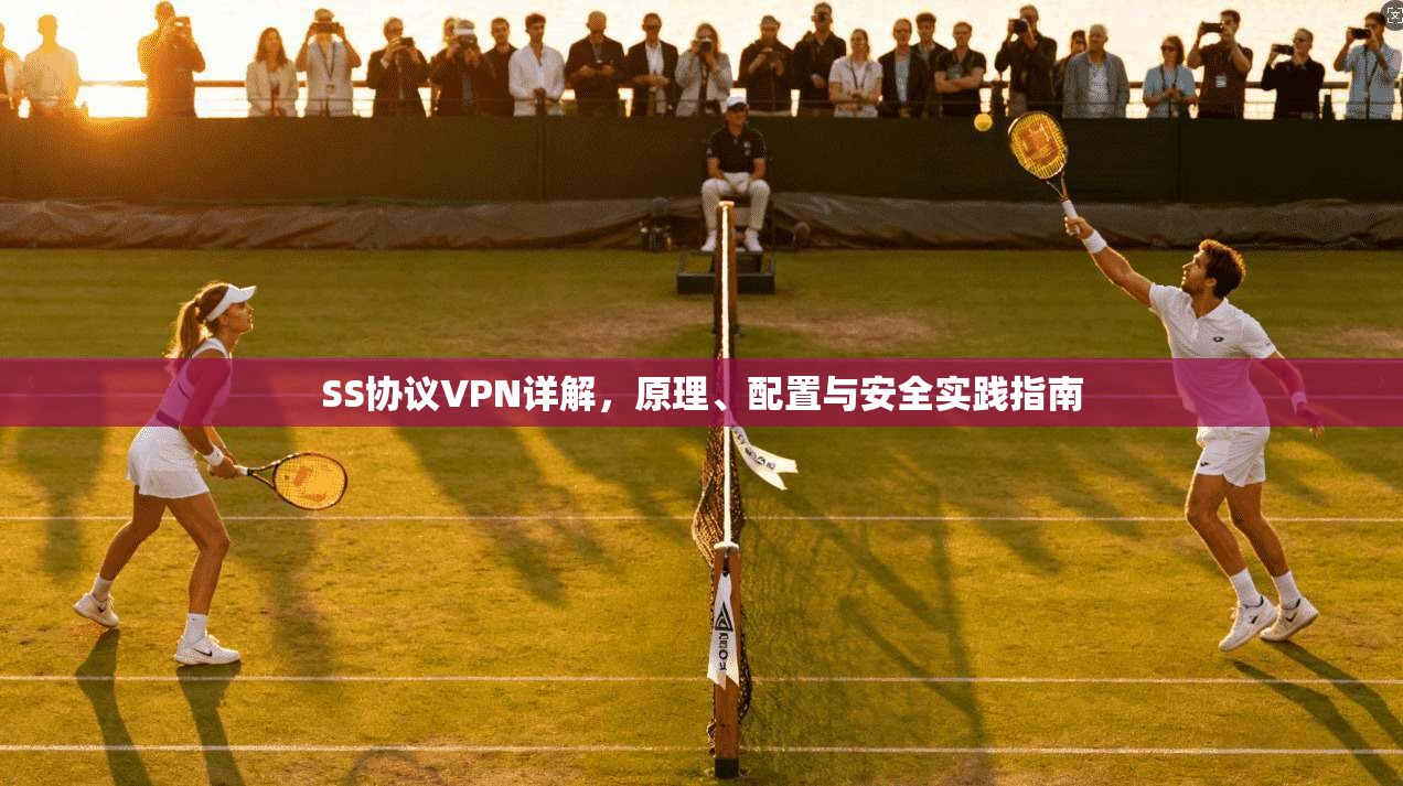 SS协议VPN详解，原理、配置与安全实践指南