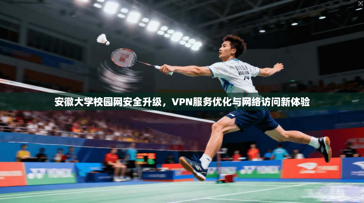 安徽大学校园网安全升级，VPN服务优化与网络访问新体验