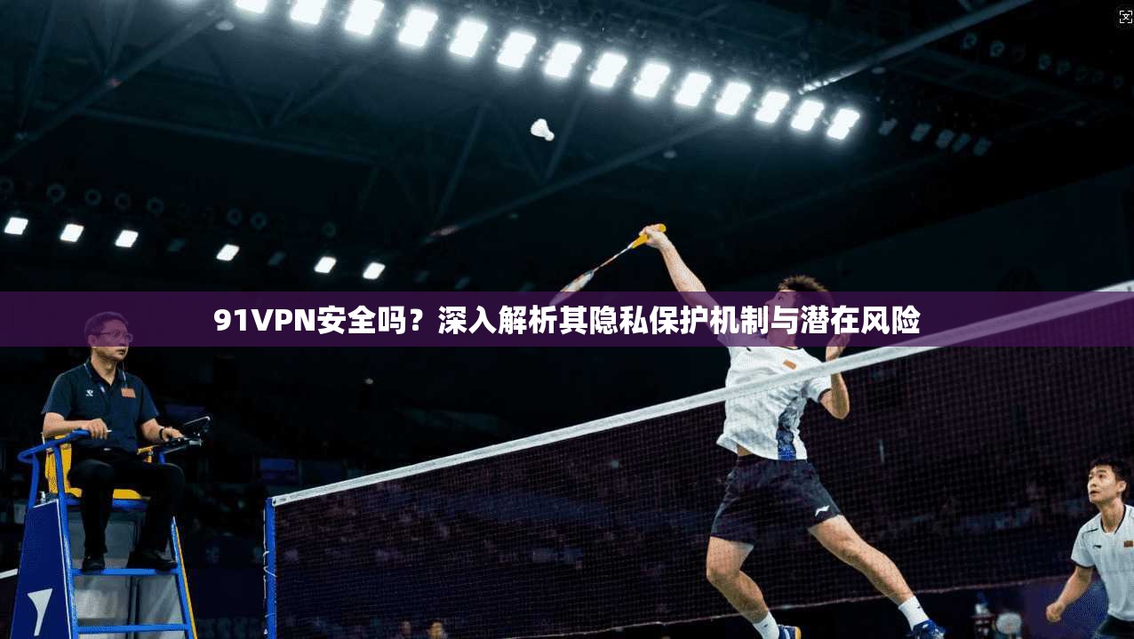 91VPN安全吗？深入解析其隐私保护机制与潜在风险