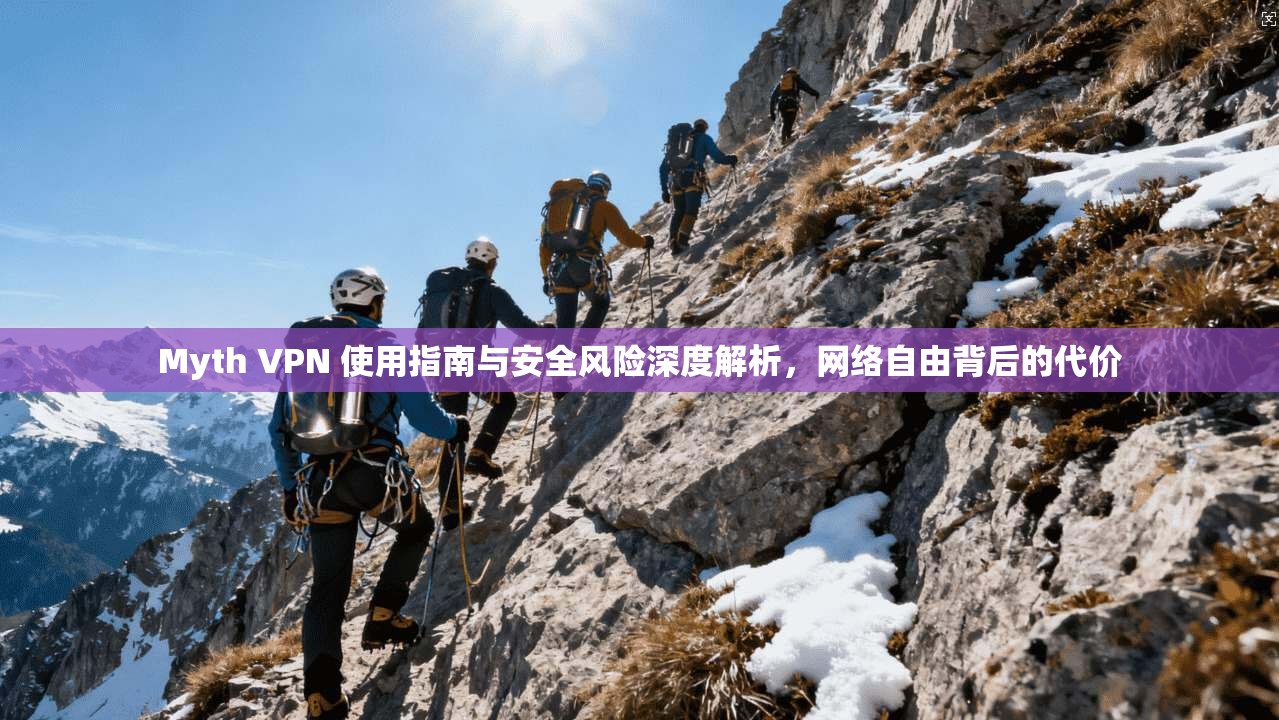 Myth VPN 使用指南与安全风险深度解析，网络自由背后的代价
