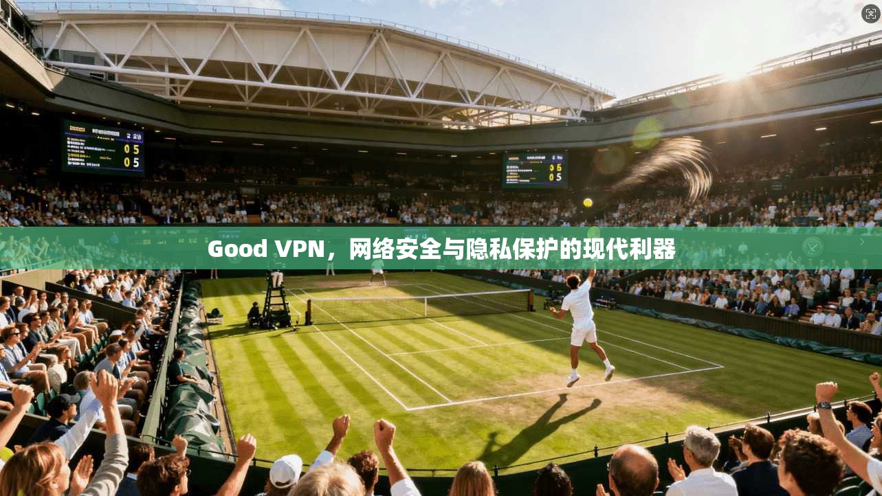 Good VPN，网络安全与隐私保护的现代利器