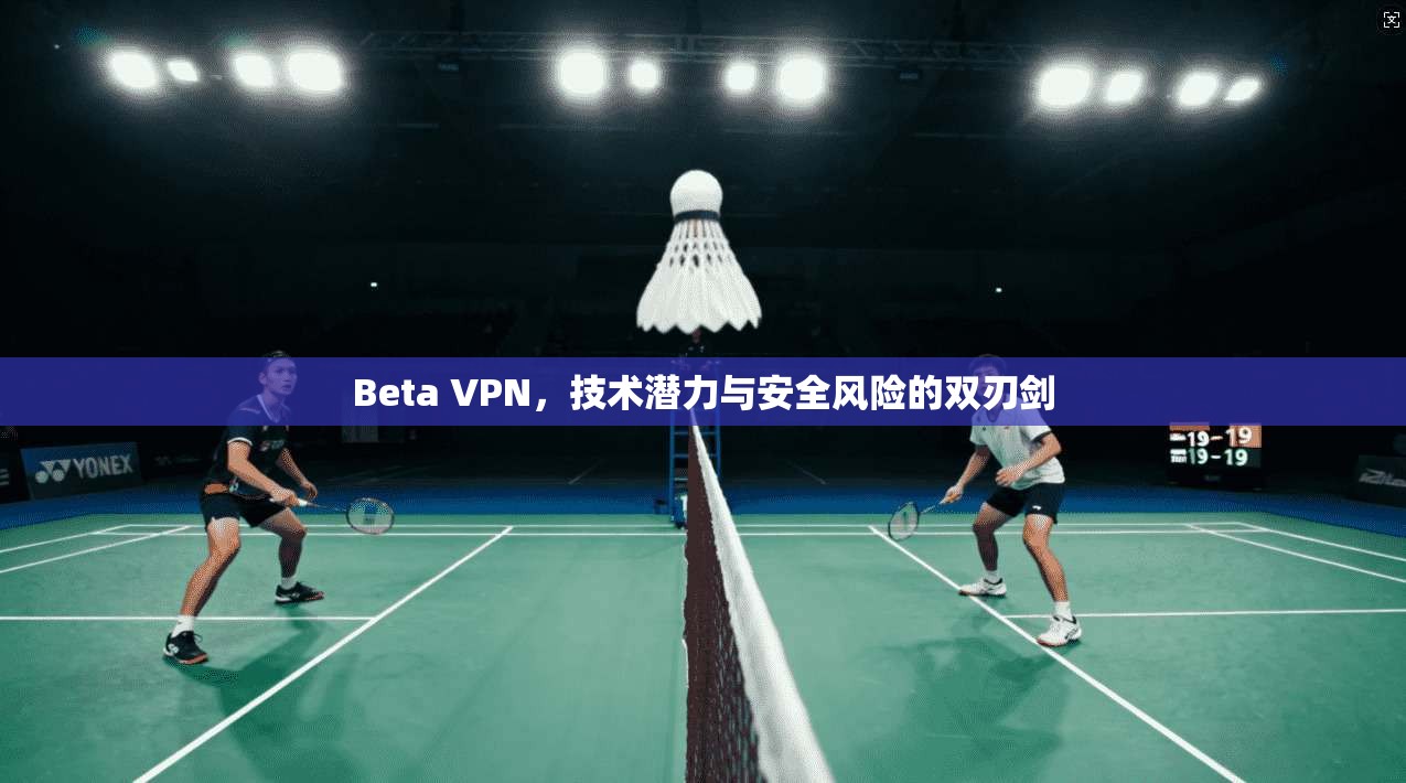 Beta VPN，技术潜力与安全风险的双刃剑