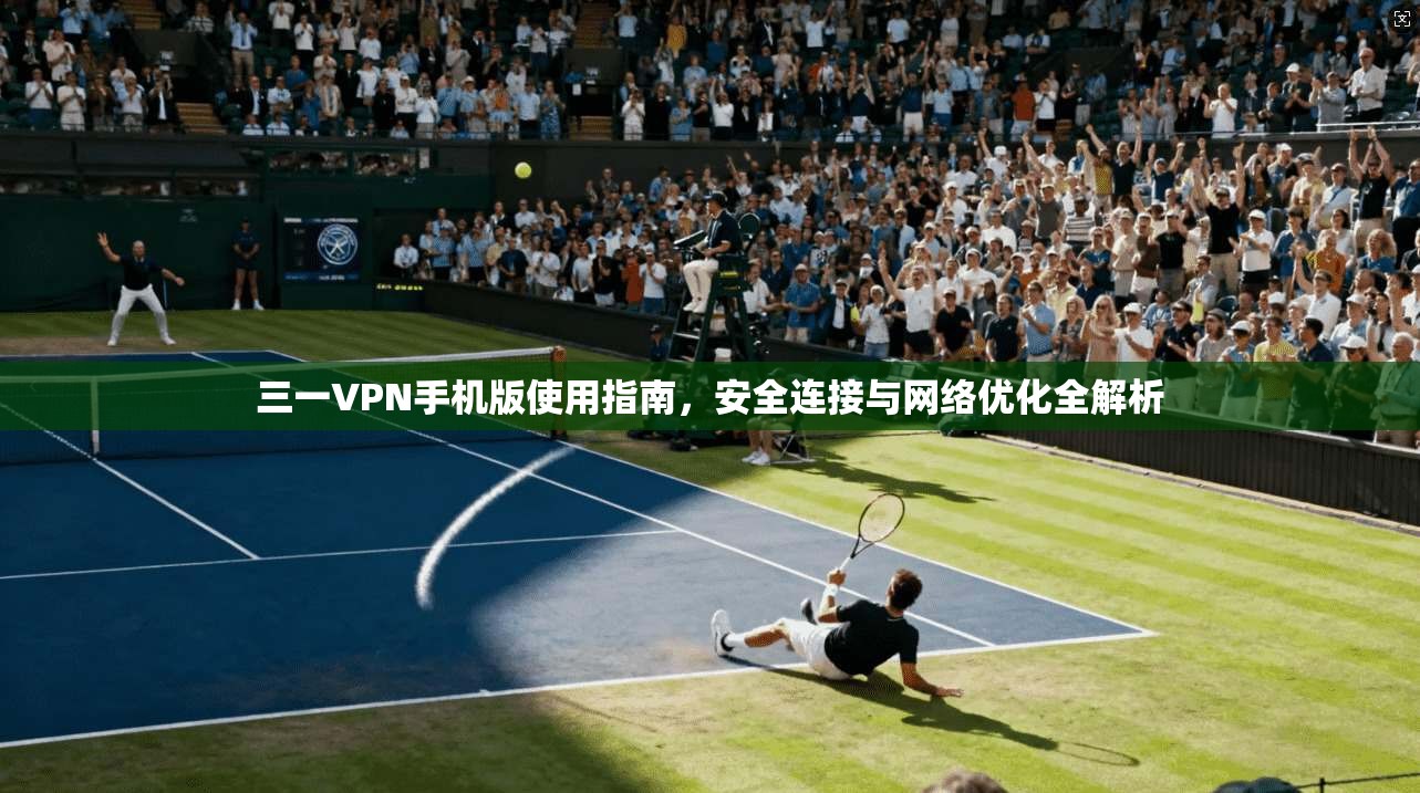 三一VPN手机版使用指南，安全连接与网络优化全解析