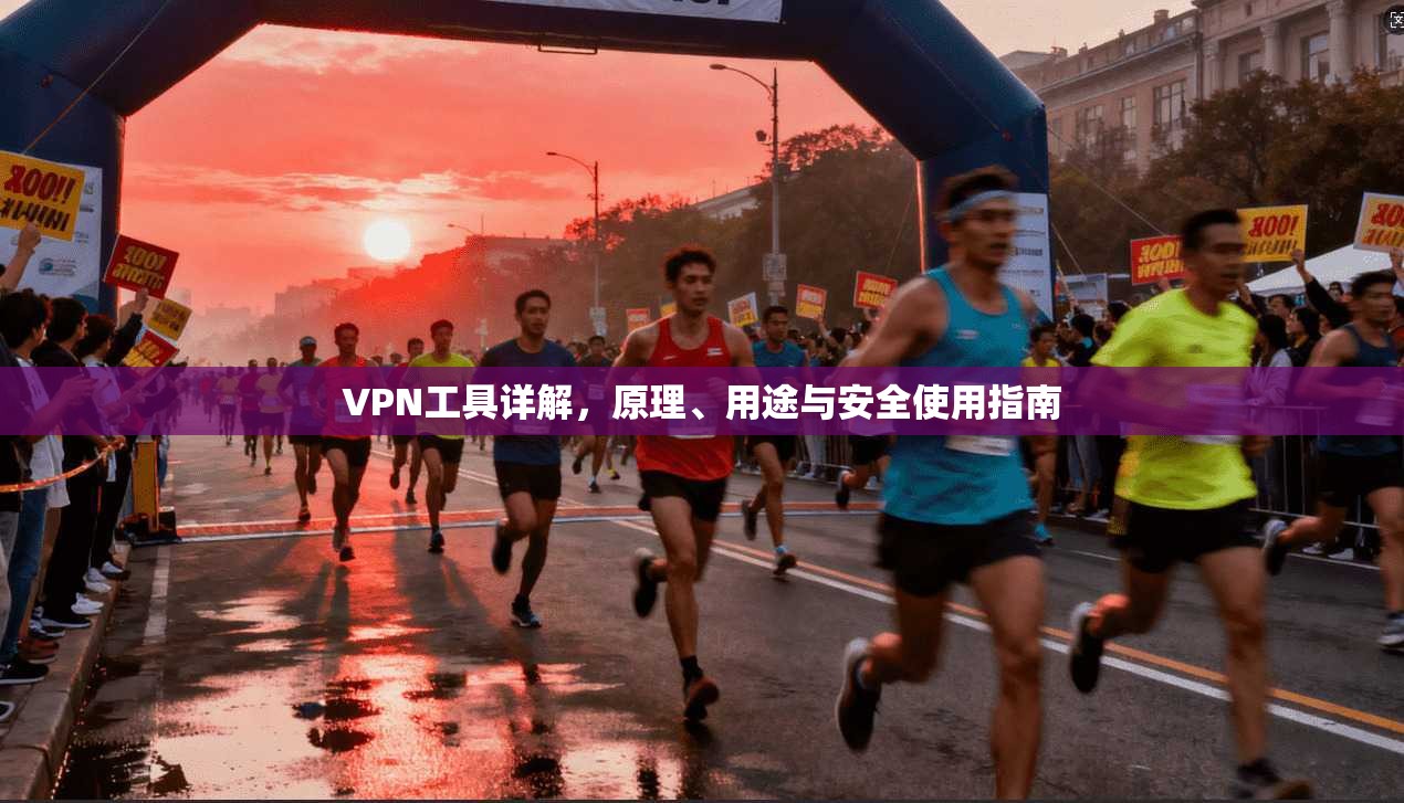 VPN工具详解，原理、用途与安全使用指南