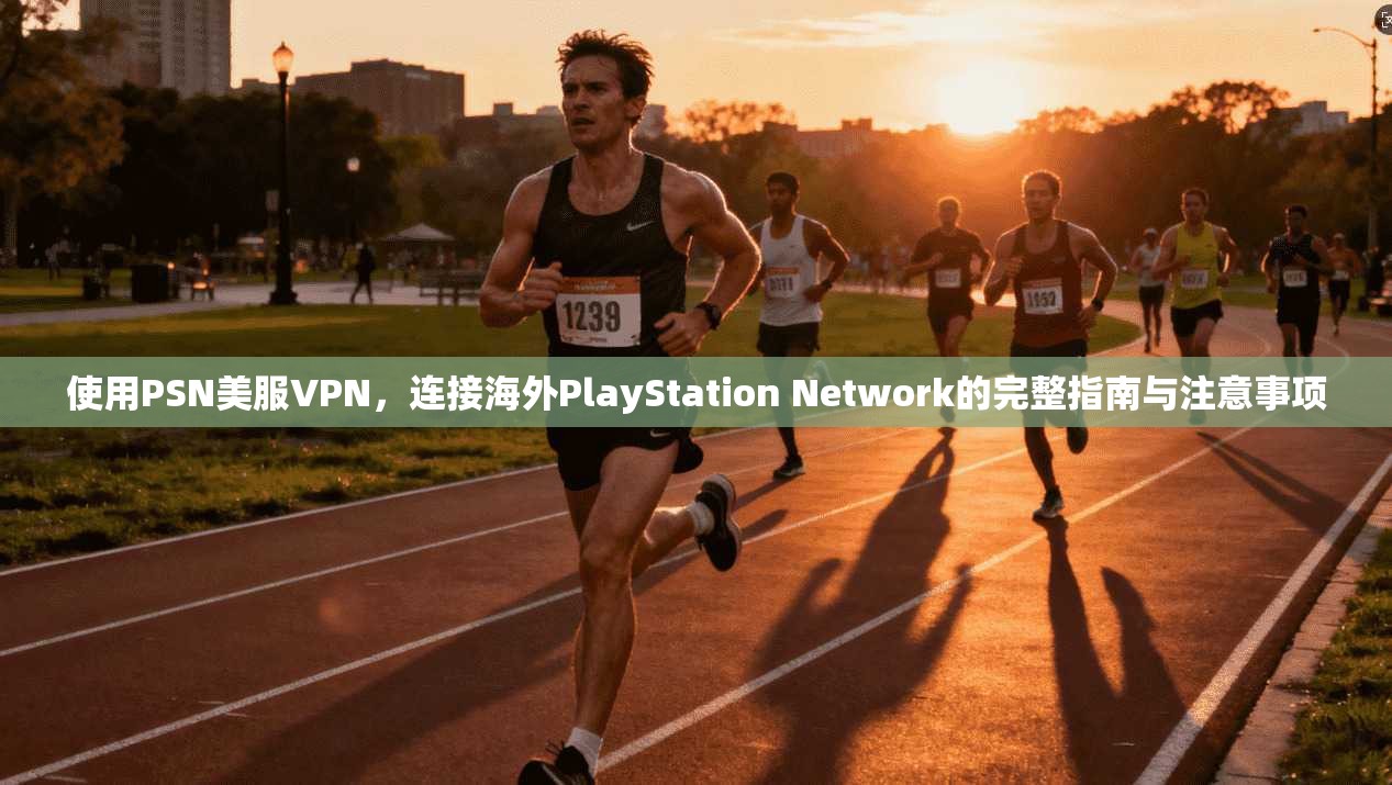 使用PSN美服VPN，连接海外PlayStation Network的完整指南与注意事项