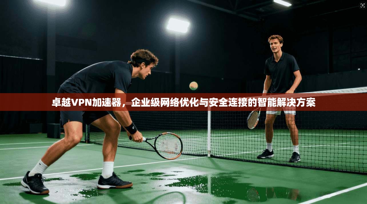 卓越VPN加速器，企业级网络优化与安全连接的智能解决方案