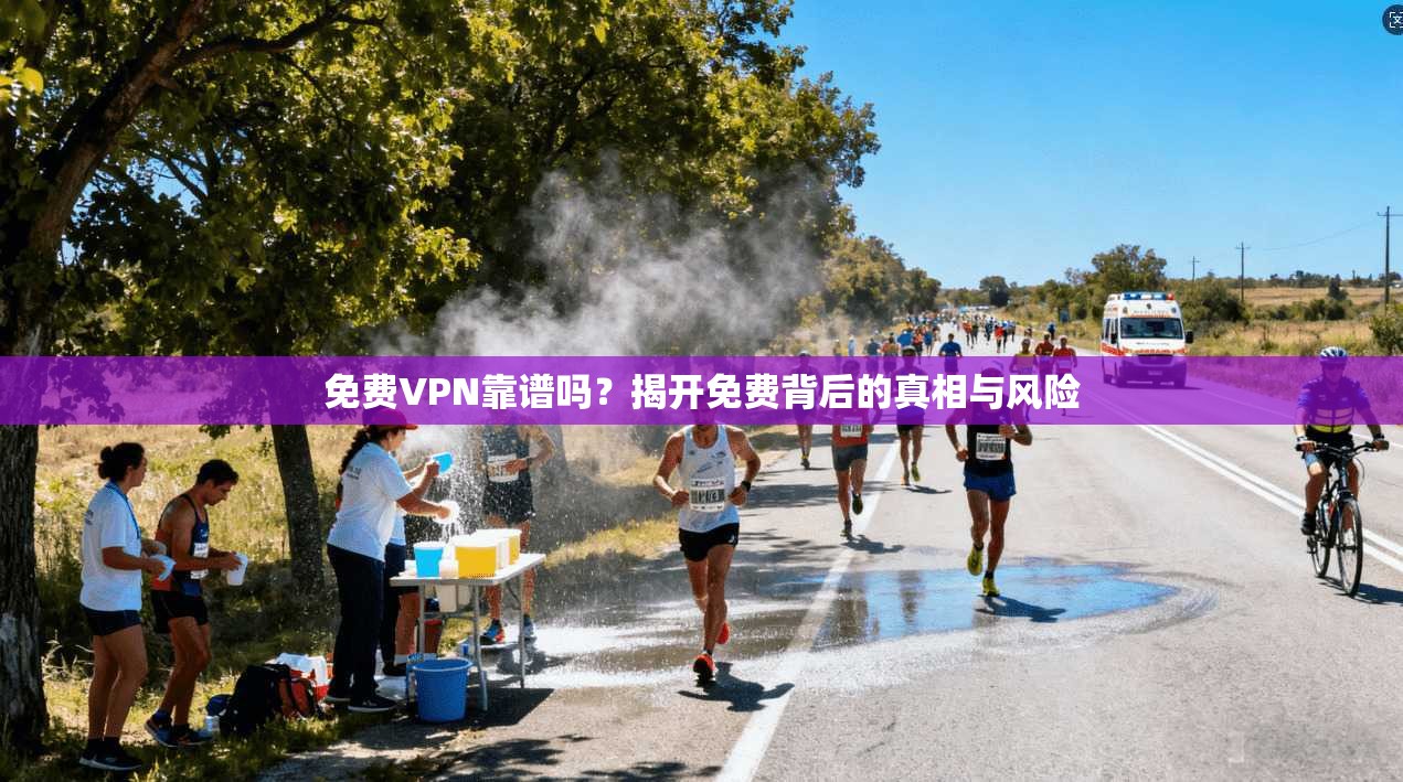免费VPN靠谱吗？揭开免费背后的真相与风险