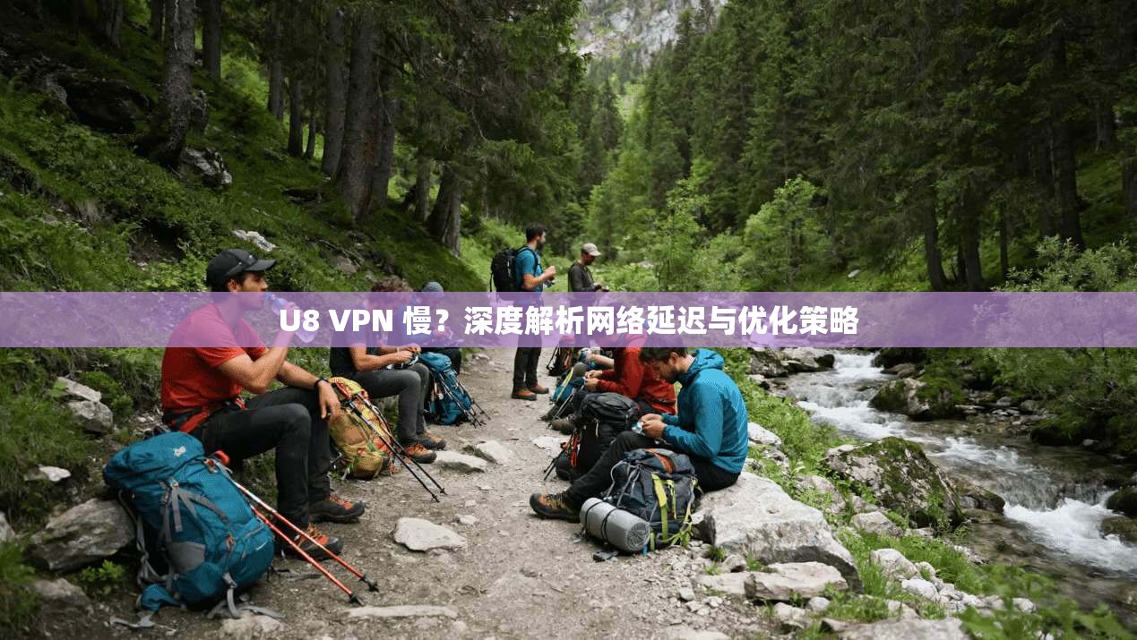 U8 VPN 慢？深度解析网络延迟与优化策略