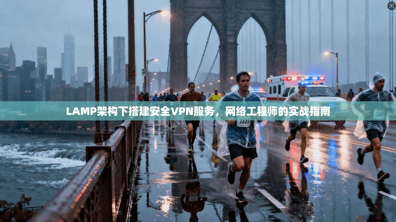 LAMP架构下搭建安全VPN服务，网络工程师的实战指南