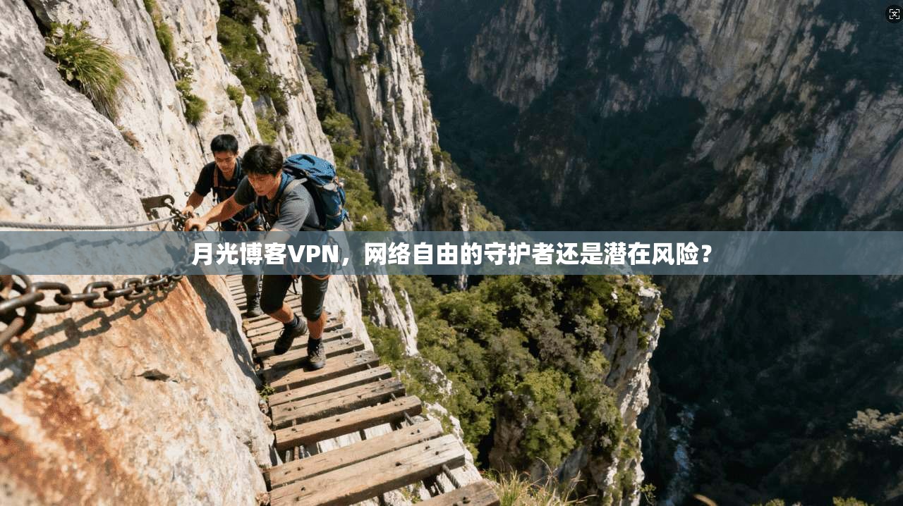 月光博客VPN，网络自由的守护者还是潜在风险？
