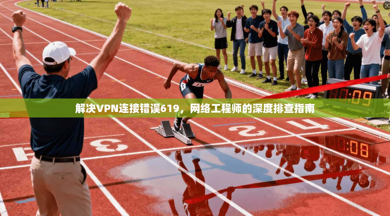 解决VPN连接错误619，网络工程师的深度排查指南