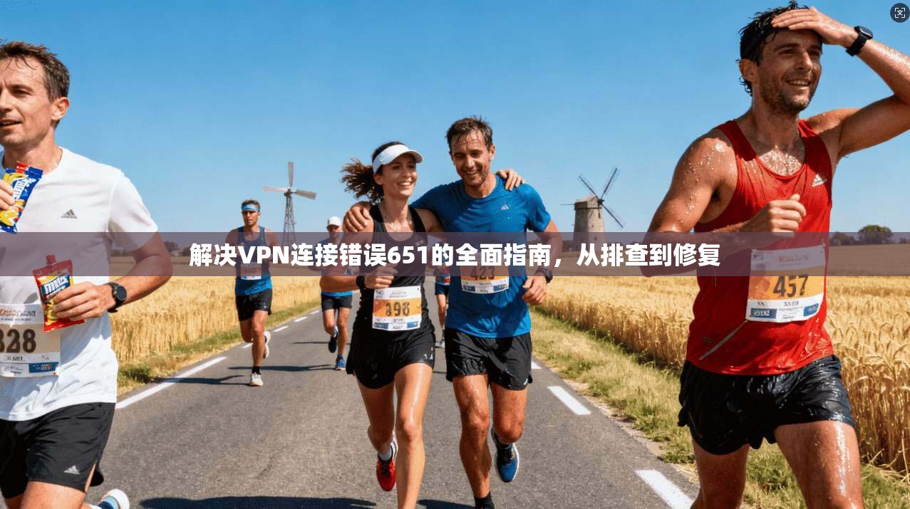 解决VPN连接错误651的全面指南，从排查到修复