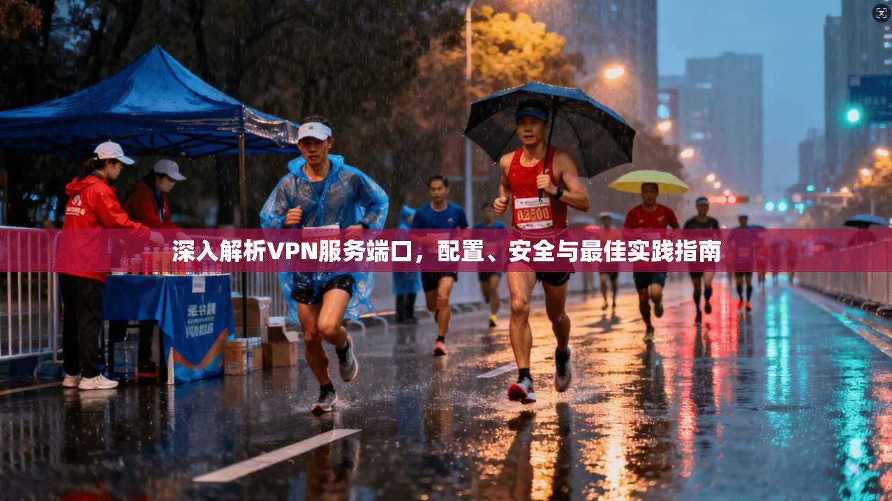 深入解析VPN服务端口，配置、安全与最佳实践指南