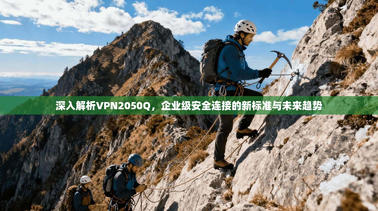 深入解析VPN2050Q，企业级安全连接的新标准与未来趋势