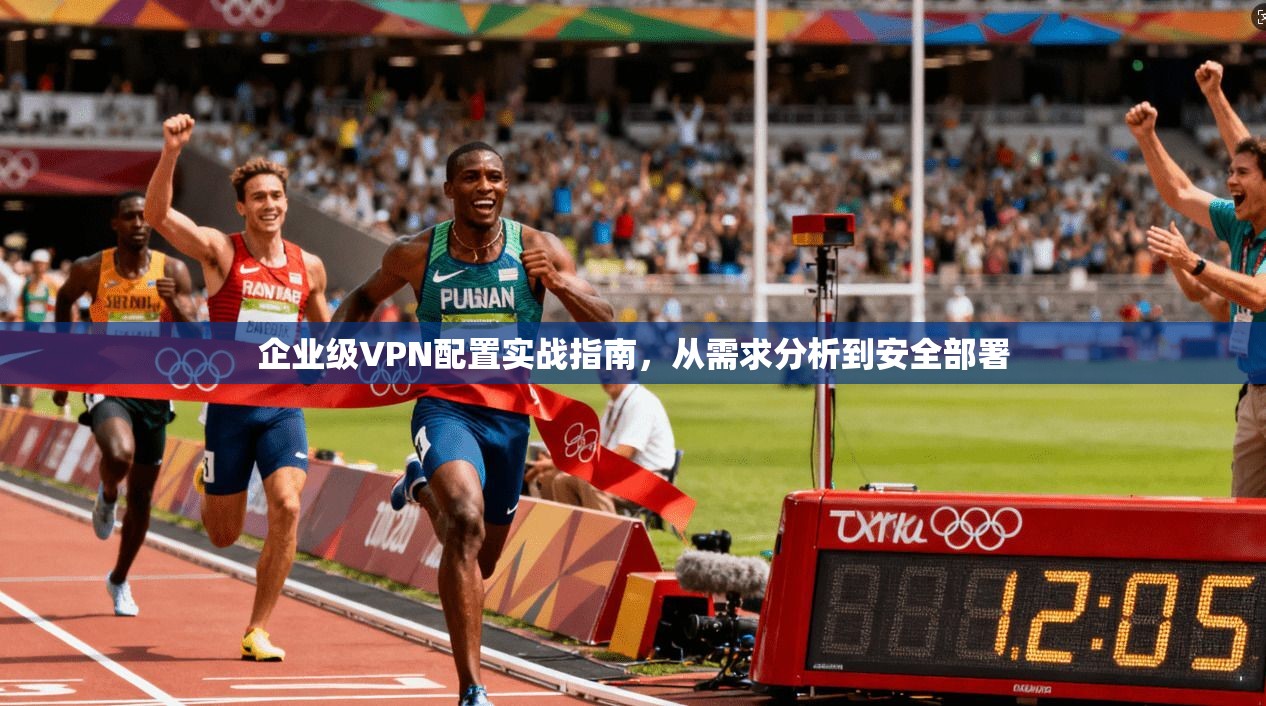 企业级VPN配置实战指南，从需求分析到安全部署