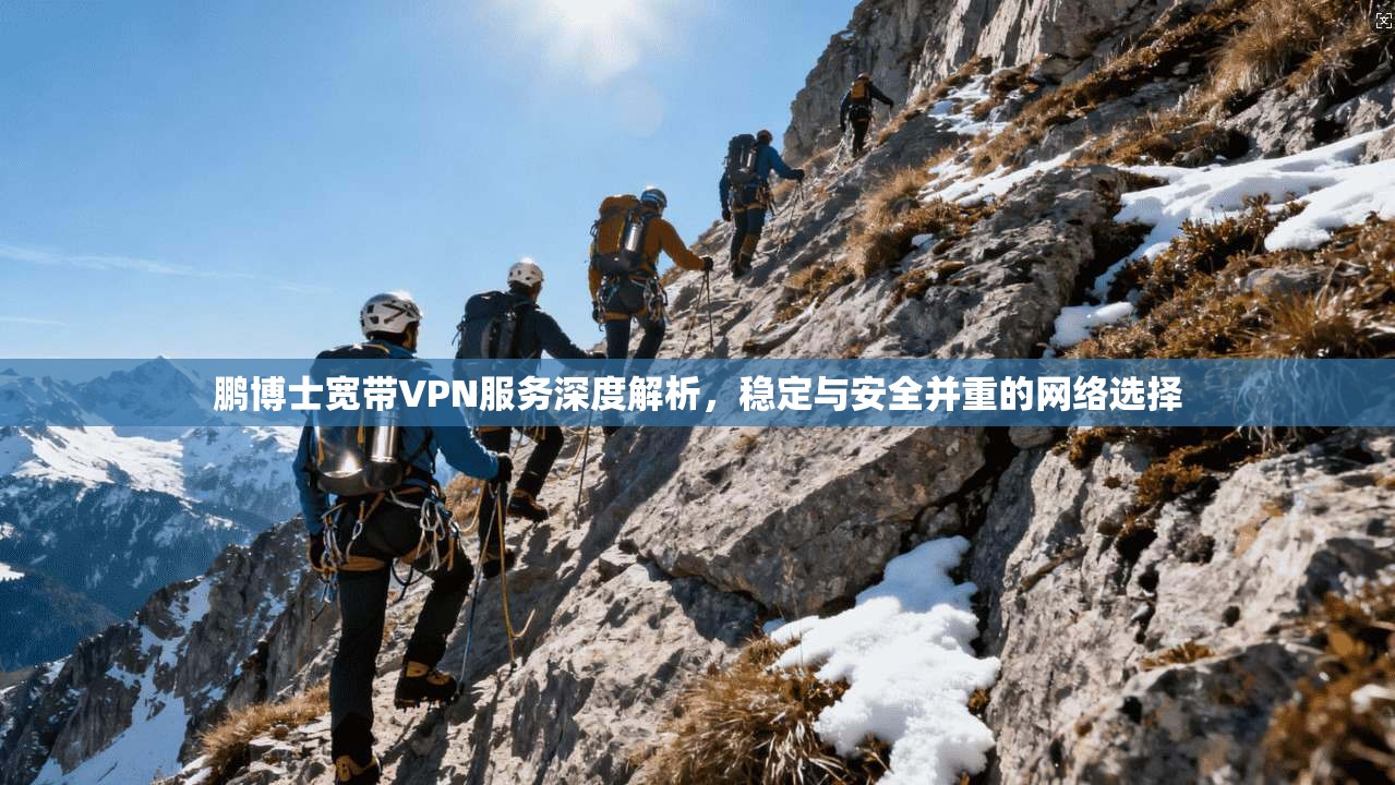 鹏博士宽带VPN服务深度解析，稳定与安全并重的网络选择