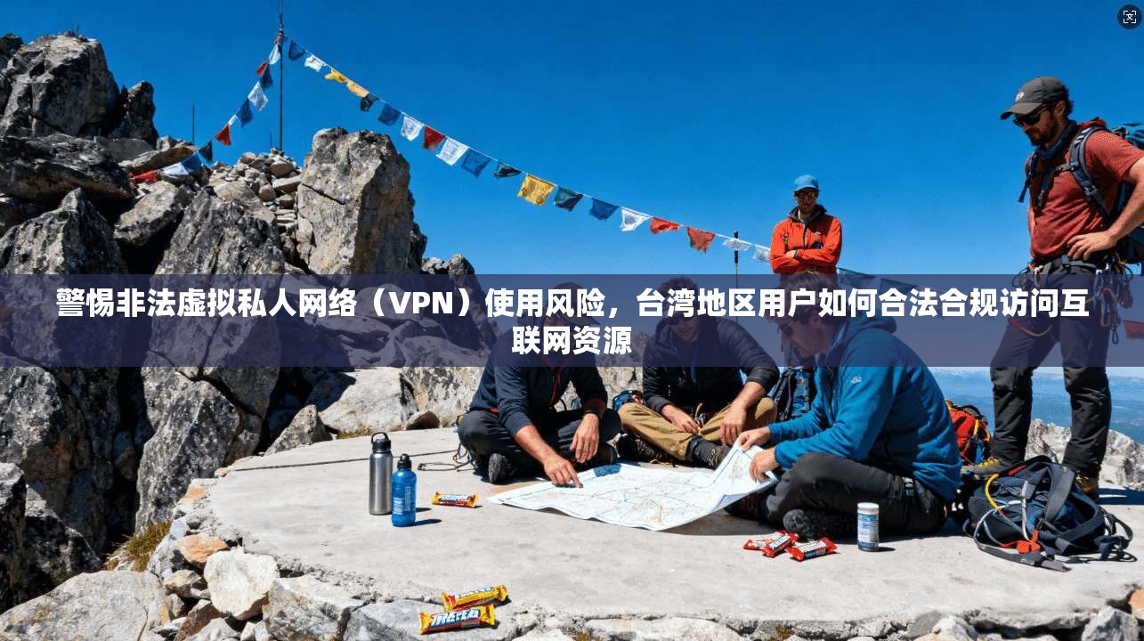 警惕非法虚拟私人网络(VPN)使用风险,台湾地区用户如何合法合规访问互联网资源 警惕非法虚拟私人网络(VPN)使用风险,台湾地区用户如何合法合规访问互联网资源