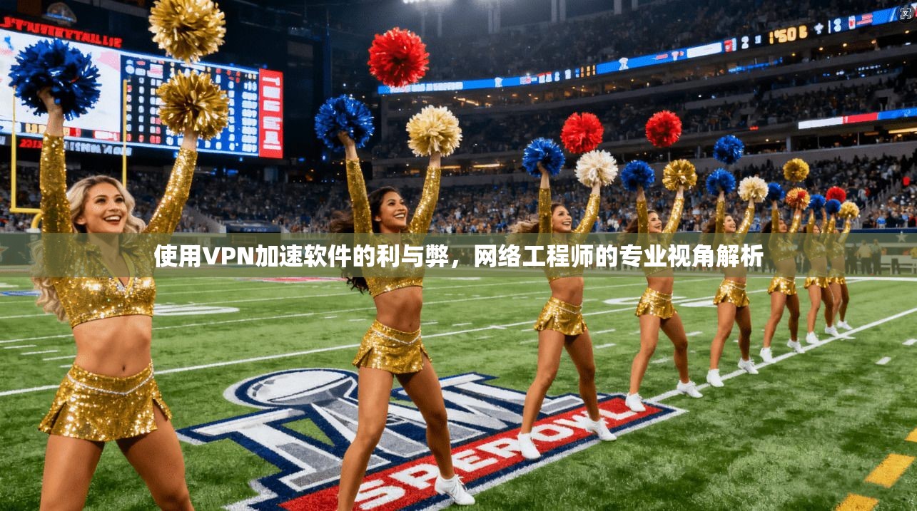使用VPN加速软件的利与弊，网络工程师的专业视角解析