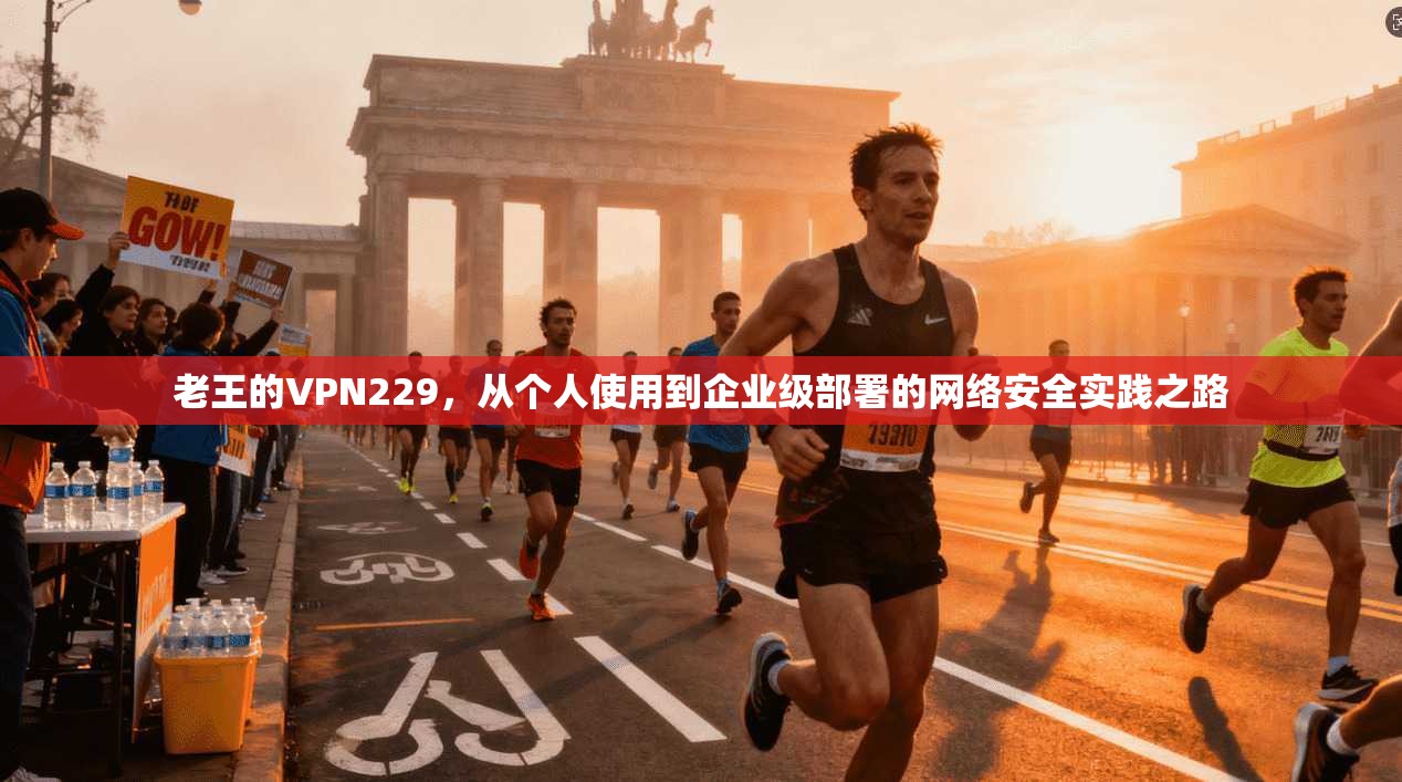 老王的VPN229，从个人使用到企业级部署的网络安全实践之路