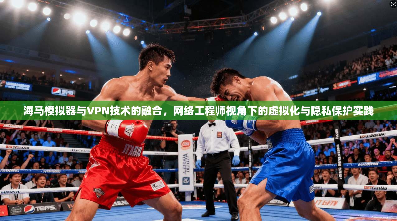 海马模拟器与VPN技术的融合，网络工程师视角下的虚拟化与隐私保护实践